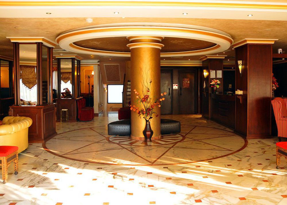 Legend Hotel Beirut Luaran gambar