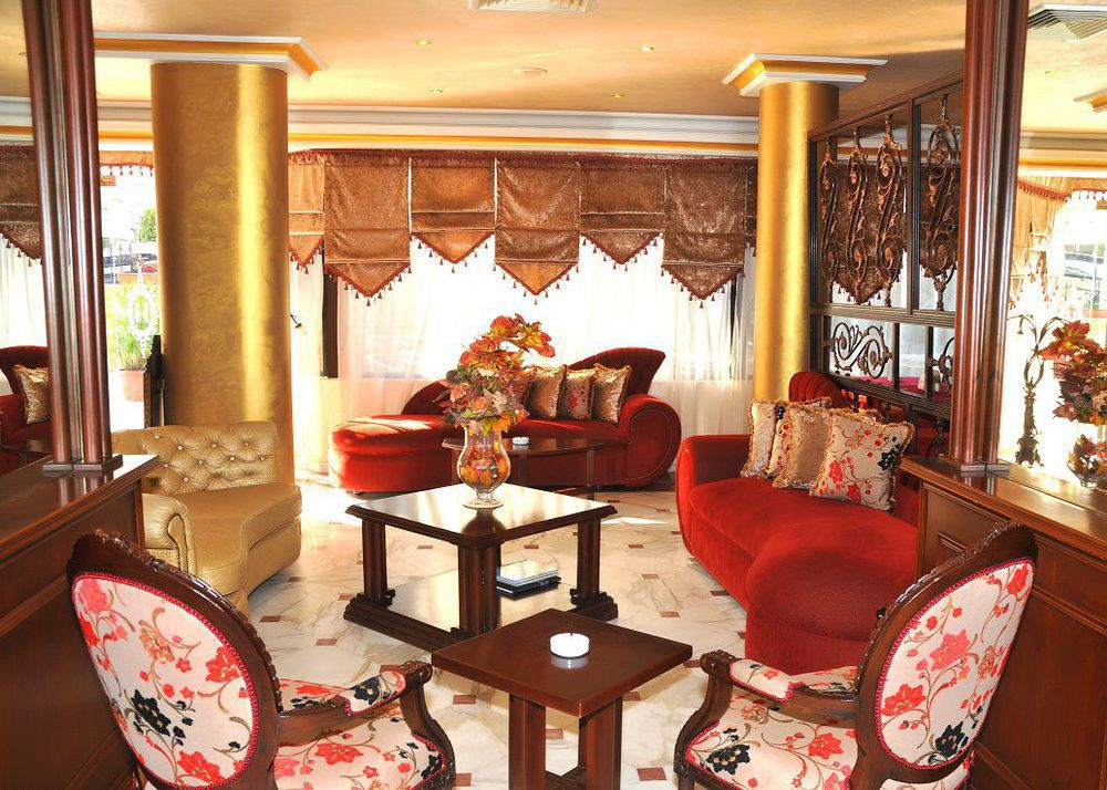 Legend Hotel Beirut Luaran gambar