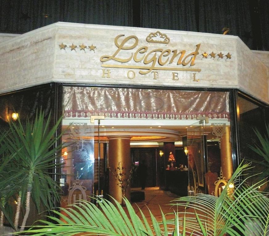 Legend Hotel Beirut Luaran gambar
