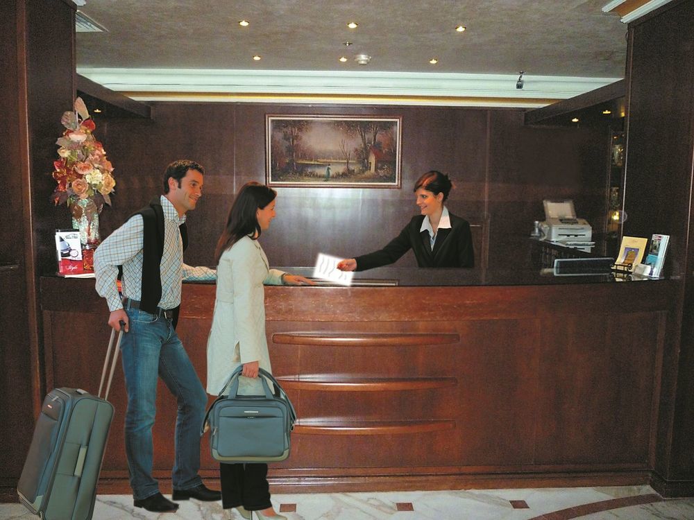 Legend Hotel Beirut Luaran gambar