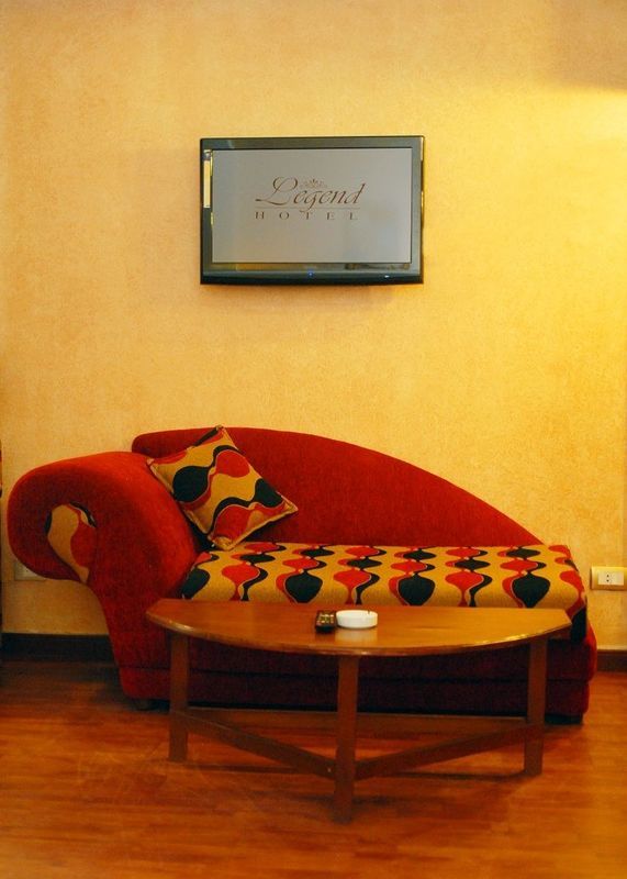 Legend Hotel Beirut Luaran gambar