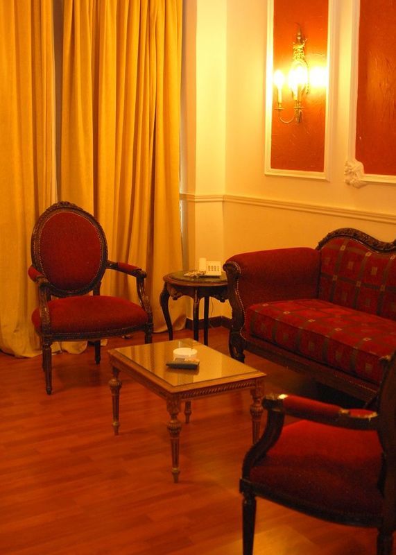 Legend Hotel Beirut Luaran gambar