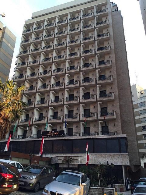Legend Hotel Beirut Luaran gambar