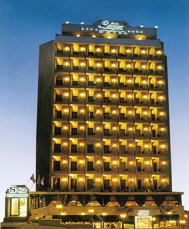 Legend Hotel Beirut Luaran gambar